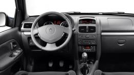 Renault Clio Storia - kokpit