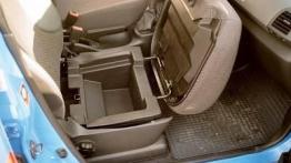 Nissan MICRArt  1.4 - inny element wnętrza z przodu