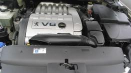 Peugeot 407 3.0 V6 SV Sport - maska otwarta