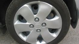 Kia Picanto 1.1 EX - koło