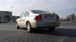 Volvo S60 D5 - galeria redakcyjna - widok z tyłu