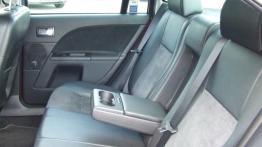 Ford Mondeo 3.0 Titanium - galeria redakcyjna - tylna kanapa