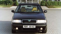 Skoda Felicia - widok z przodu