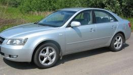 Hyundai Sonata 2.4 Elegance - lewy bok