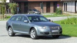 Audi A6 Allroad - galeria redakcyjna - widok z przodu