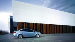 Fiat Linea - prawy bok