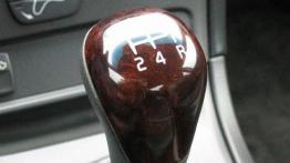 Volvo S80 - galeria redakcyjna - skrzynia biegów