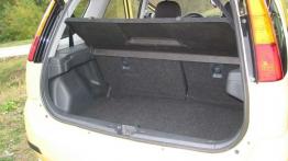 Suzuki Ignis 1.3  2 WD - bagażnik