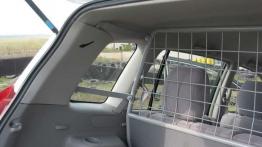 Mazda Premacy 2.0 Van - tył - bagażnik otwarty