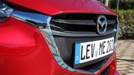 Mazda 2 III Hatchback 5d - galeria redakcyjna - grill