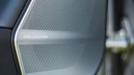 Mercedes GLE Coupe - galeria redakcyjna - głośnik w drzwiach przednich