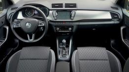 Skoda Fabia III Hatchback 1.2 TSI - galeria redakcyjna - pełny panel przedni