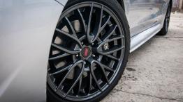 Subaru WRX STI 2.5 300KM - galeria redakcyjna - koło