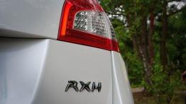 Peugeot 508 RXH Facelifting BlueHDi - galeria redakcyjna - emblemat