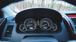 Mazda CX-9 3.7 V6 277 KM - galeria redakcyjna - zestaw wskaźników