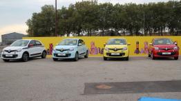 Renault Twingo III - galeria redakcyjna - widok z przodu