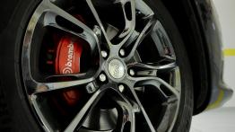 Jeep Grand Cherokee Facelifting SRT8 - galeria redakcyjna - koło