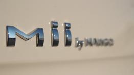 Seat Mii 5d by Mango 1.0 MPI 75KM - galeria redakcyjna - emblemat