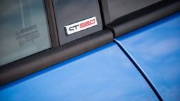 Renault Megane III GT Facelifting - galeria redakcyjna - emblemat boczny