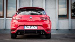 Seat Leon III SC FR 1.8 TSI 180KM - galeria redakcyjna - widok z tyłu