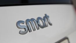Smart fortwo III passion - galeria redakcyjna - emblemat