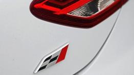 Seat Leon III SC Cupra 2.0 TSI 280KM - galeria redakcyjna - emblemat