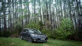 Subaru Outback V 2.5i 175KM - galeria redakcyjna - prawy bok
