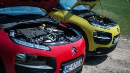 Citroen C4 Cactus PureTech & BlueHDi - galeria redakcyjna - maski otwarte
