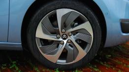 Citroen Grand C4 Picasso II - galeria redakcyjna - koło