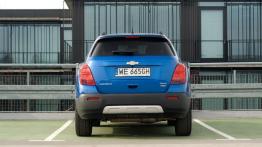 Chevrolet Trax 1.4 140KM - galeria redakcyjna - widok z tyłu