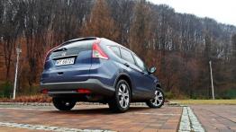 Honda CR-V IV 1.6 i-DTEC 120KM - galeria redakcyjna - widok z tyłu