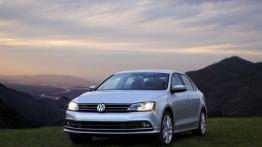 Volkswagen Jetta VI Facelifting (2015) - wersja amerykańska - widok z przodu