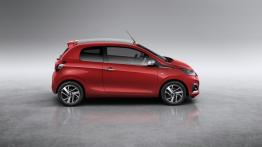 Peugeot 108 (2014) - wersja 3-drzwiowa - prawy bok