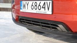 BMW i3 170KM - galeria redakcyjna - zderzak przedni