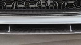 Audi RS7 Sportback 4.0 TFSI 560KM - galeria redakcyjna - zderzak przedni