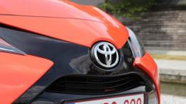 Toyota Aygo II 5d 1.0 VVT-i 69KM - galeria redakcyjna - logo