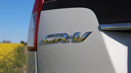 Honda CR-V IV 2.2 i-DTEC 150KM - galeria redakcyjna - emblemat