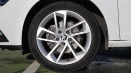 Seat Leon III Hatchback TSI - galeria redakcyjna - koło