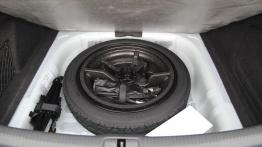 Audi A3 8V Limousine 1.4 140KM - galeria redakcyjna - koło zapasowe