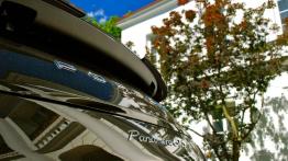 Porsche Panamera Limuzyna 4.8 V8 430KM - galeria redakcyjna - emblemat