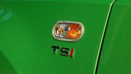Seat Ibiza V Hatchback 5d Facelifting 1.2 TSI 105KM - galeria redakcyjna - lewy kierunkowskaz