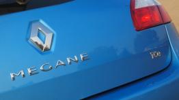 Renault Megane III Hatchback Facelifting 1.2 TCe 115KM - galeria redakcyjna - emblemat