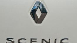 Renault Scenic III Grand Scenic Facelifting 1.6 dCi eco2 130KM - galeria redakcyjna - emblemat