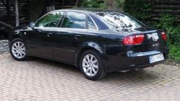 Seat Exeo Sedan - galeria redakcyjna - widok z tyłu