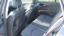 Mercedes Klasa E S211 Kombi 3.2 4 Matic 224KM - galeria redakcyjna - widok ogólny wnętrza