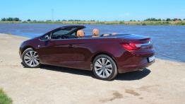 Opel Cascada - galeria redakcyjna - widok z tyłu