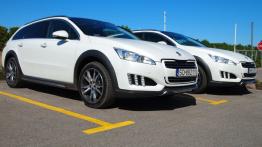 Peugeot 508 RXH - galeria redakcyjna - widok z przodu