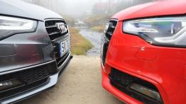 Audi A5 Coupe Facelifting 2.0 TDI 177KM - galeria redakcyjna - przód - inne ujęcie