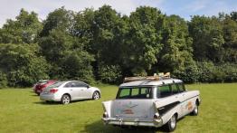 Chevrolet Cruze SW - galeria redakcyjna - widok z tyłu