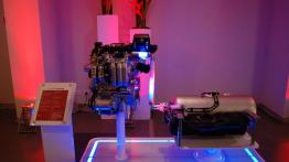 Kia Picanto II Hatchback 5d - galeria redakcyjna - silnik solo